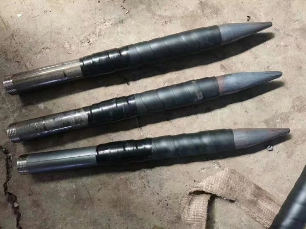 新源注浆管检测