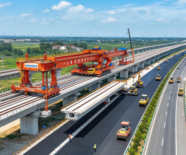 新源公路建设